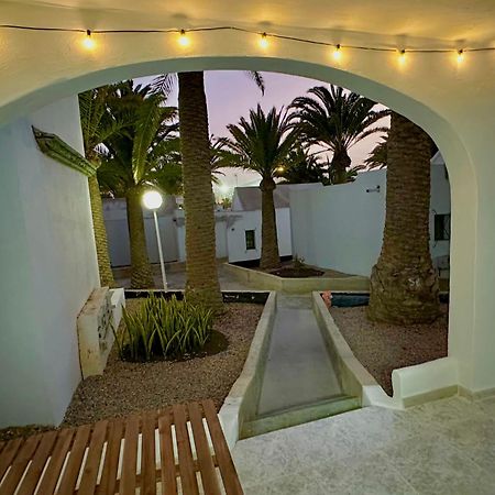 Apartmán Santa Ursula 21 Costa Calma Exteriér fotografie