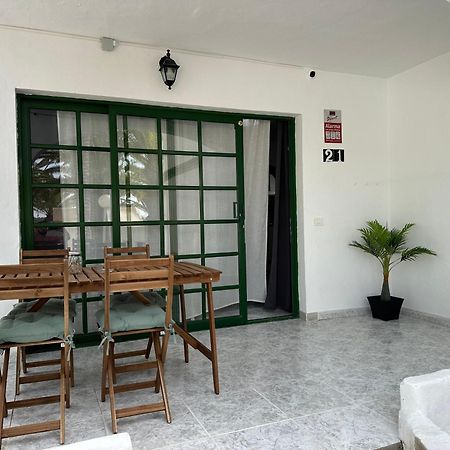 Apartmán Santa Ursula 21 Costa Calma Exteriér fotografie