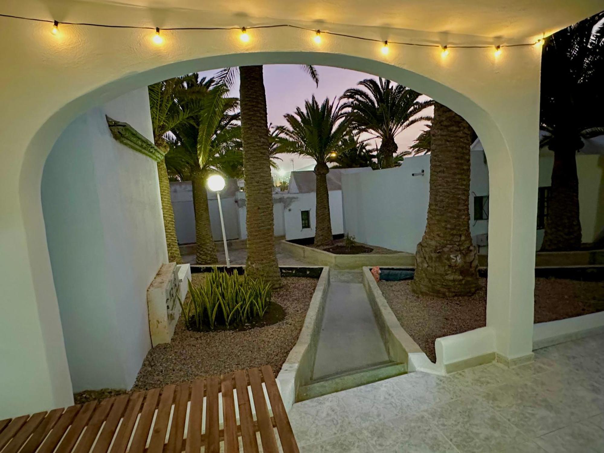 Apartmán Santa Ursula 21 Costa Calma Exteriér fotografie