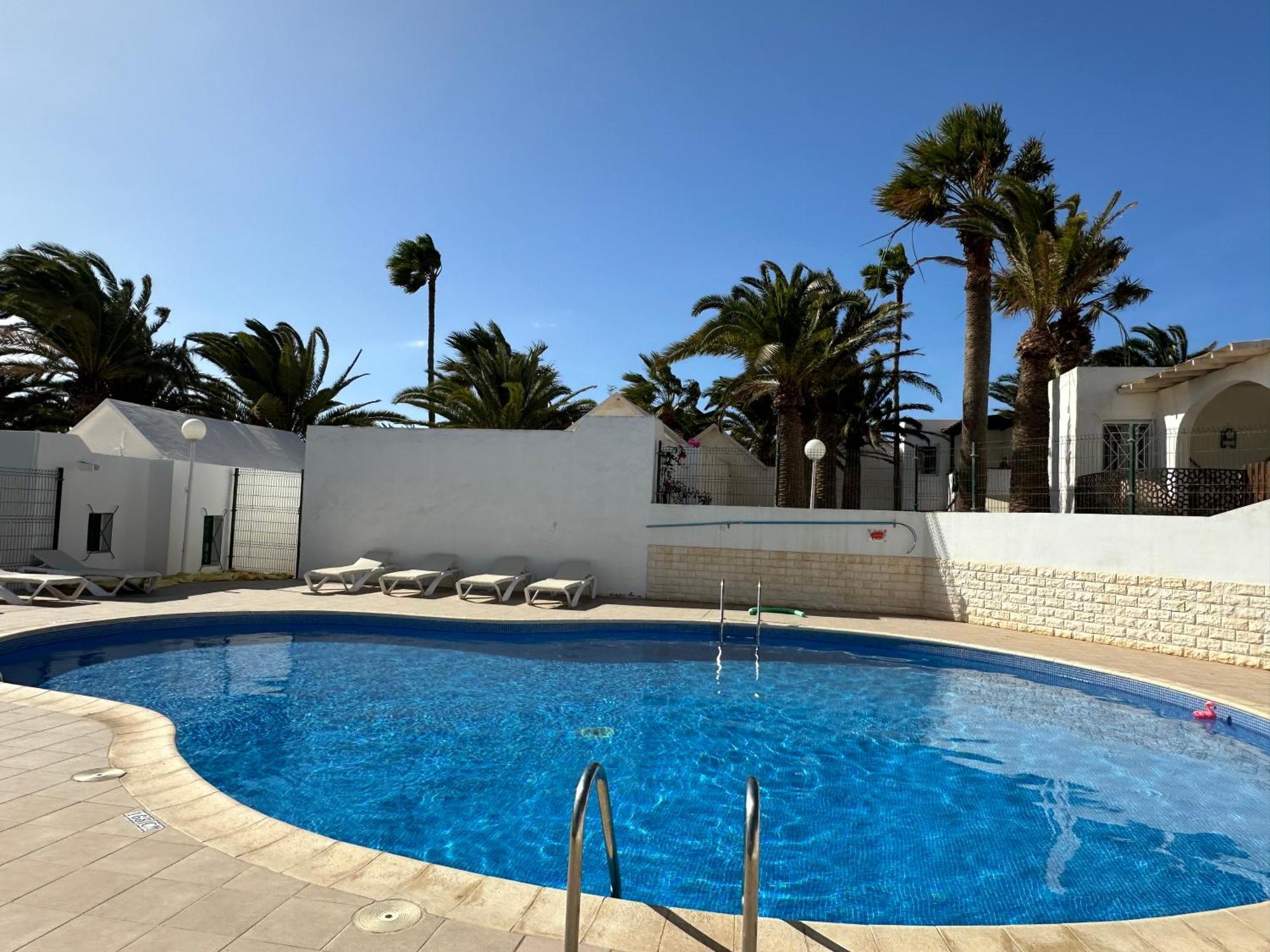 Apartmán Santa Ursula 21 Costa Calma Exteriér fotografie