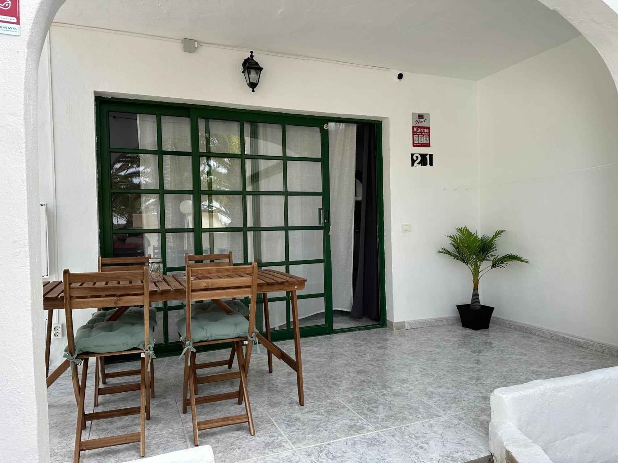 Apartmán Santa Ursula 21 Costa Calma Exteriér fotografie