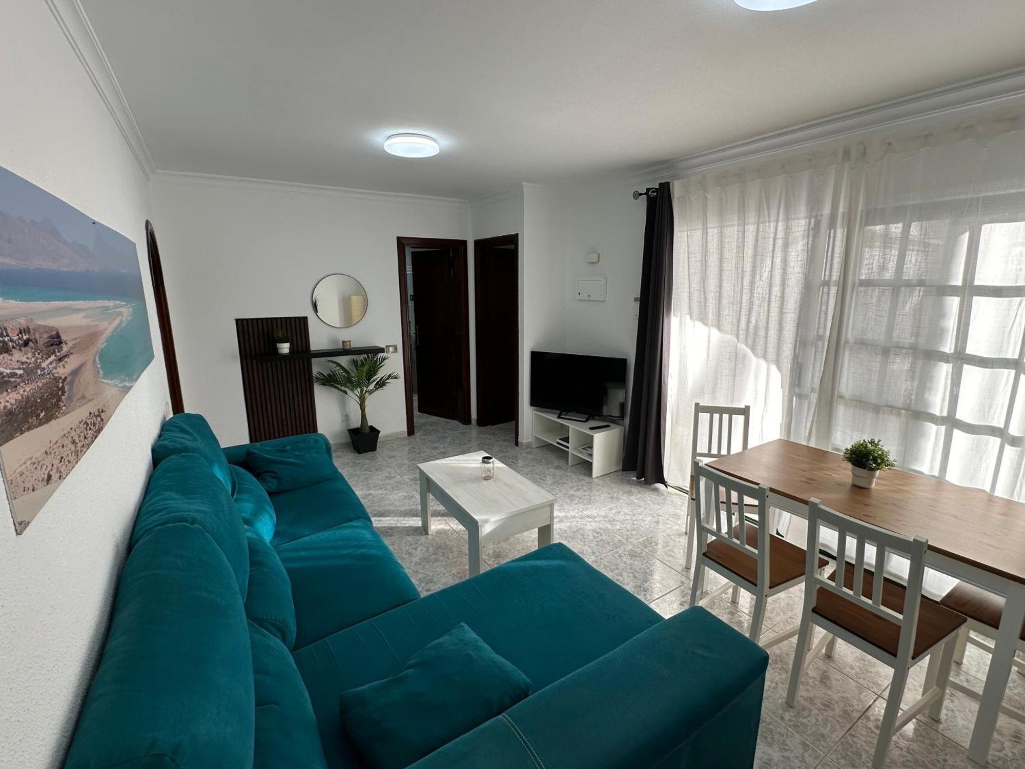 Apartmán Santa Ursula 21 Costa Calma Exteriér fotografie
