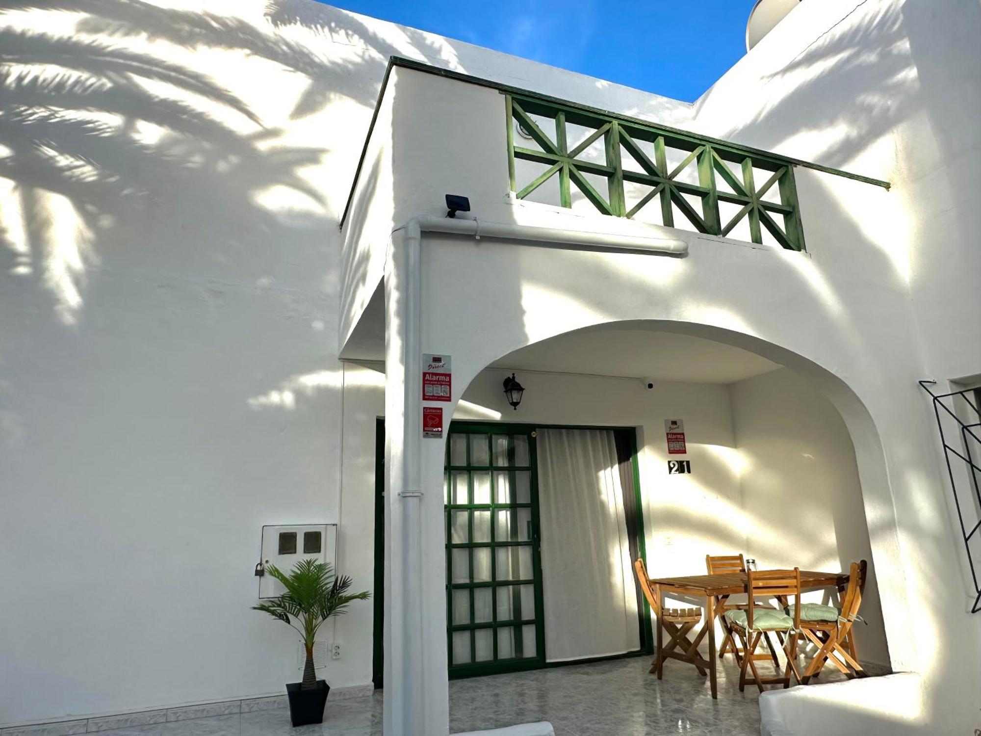 Apartmán Santa Ursula 21 Costa Calma Exteriér fotografie