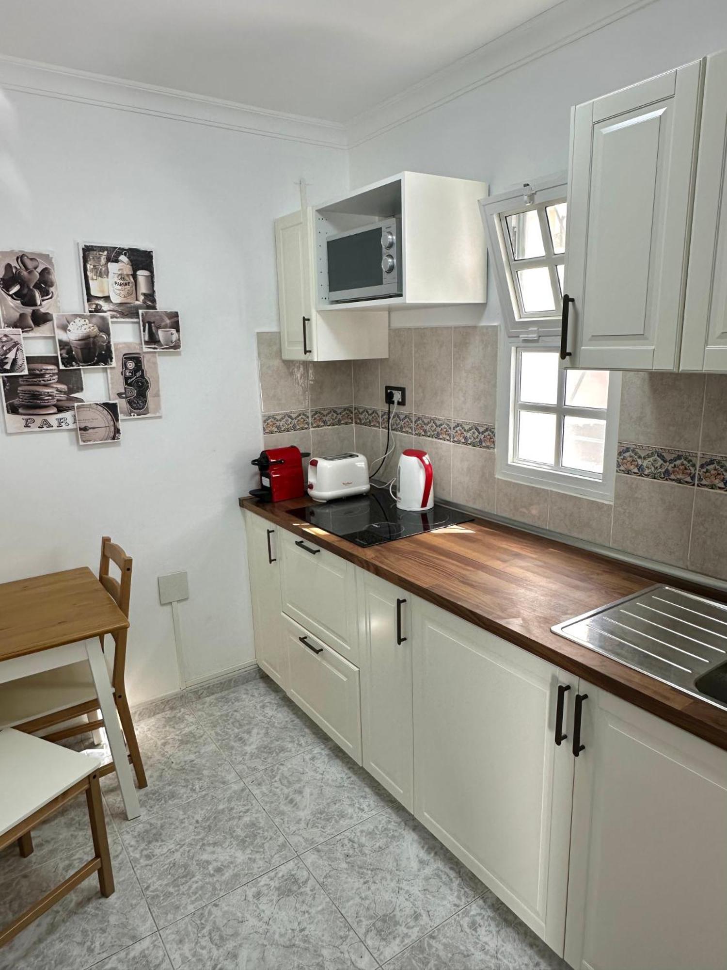 Apartmán Santa Ursula 21 Costa Calma Exteriér fotografie