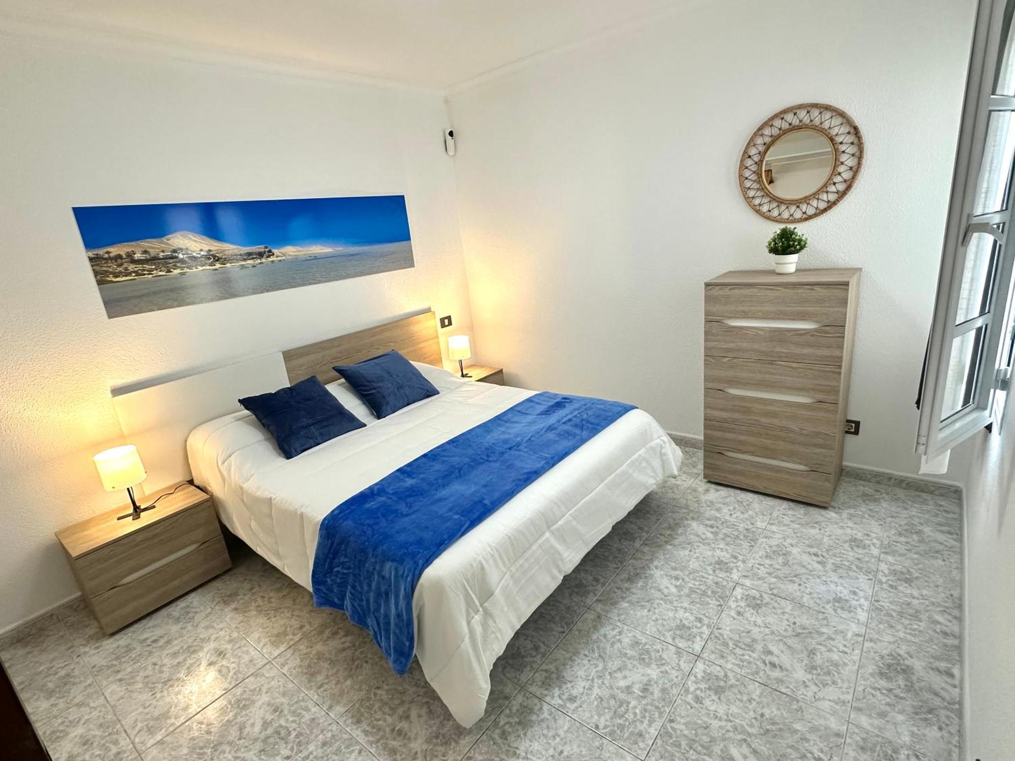 Apartmán Santa Ursula 21 Costa Calma Exteriér fotografie